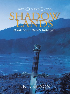cover image of Shadow Lands
